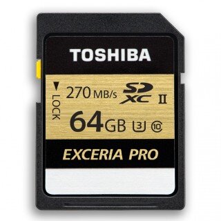 Toshiba Exceria Pro N501 64 GB (THN-N501G0640E6) SD kullananlar yorumlar